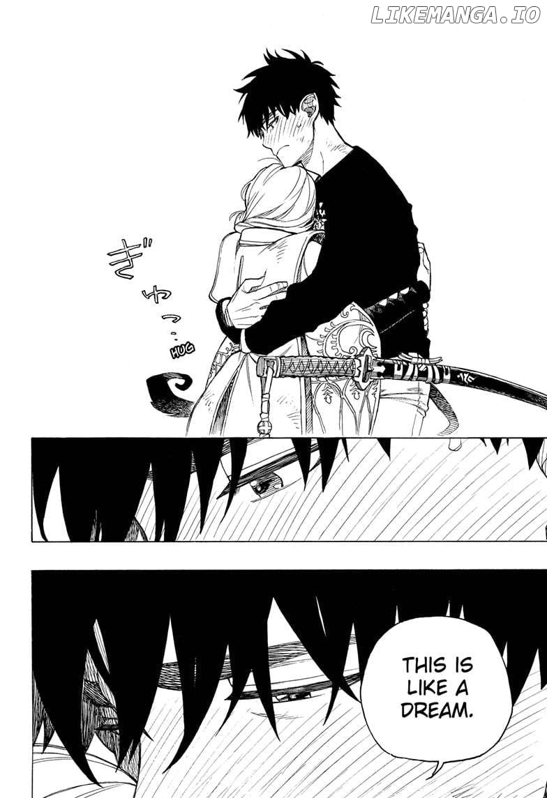 Ao No Exorcist Chapter 158 page 29 - 