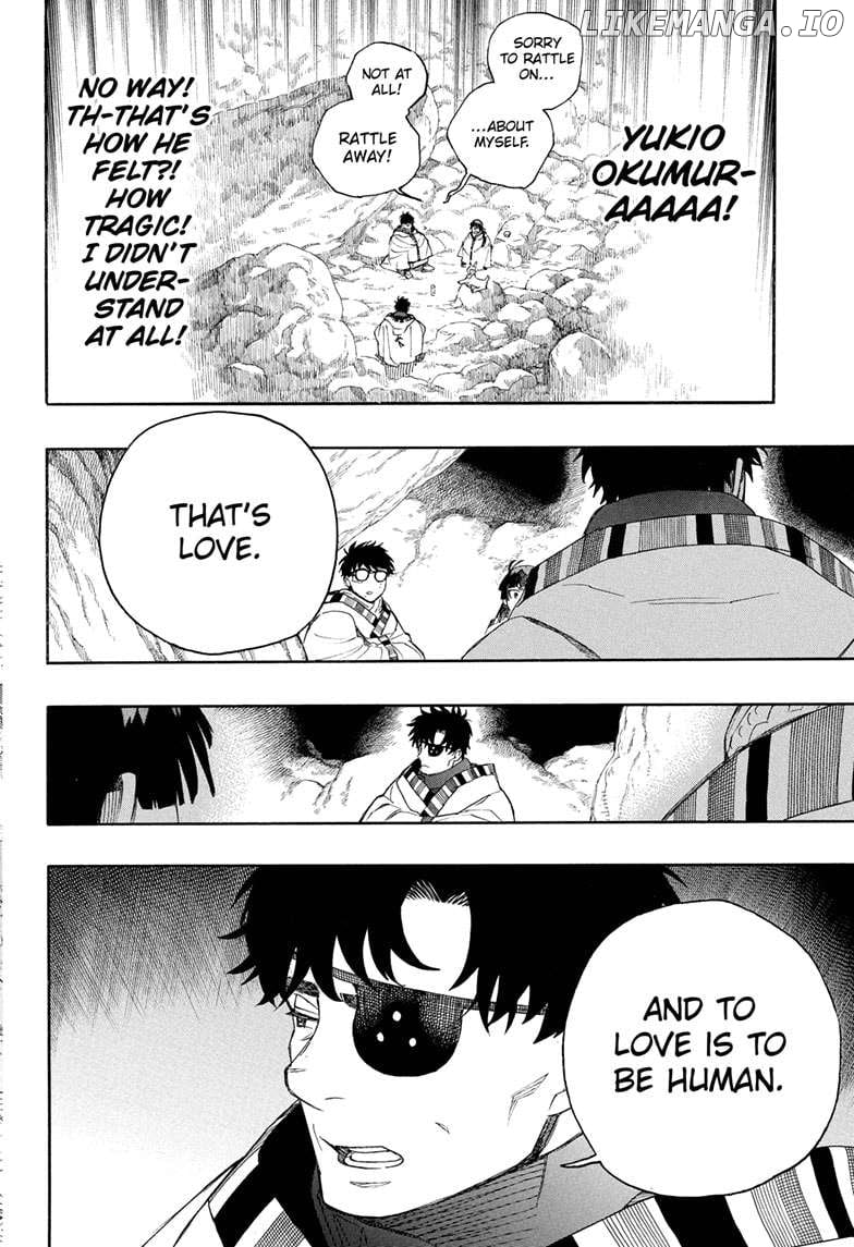 Ao No Exorcist Chapter 158 page 37 - 