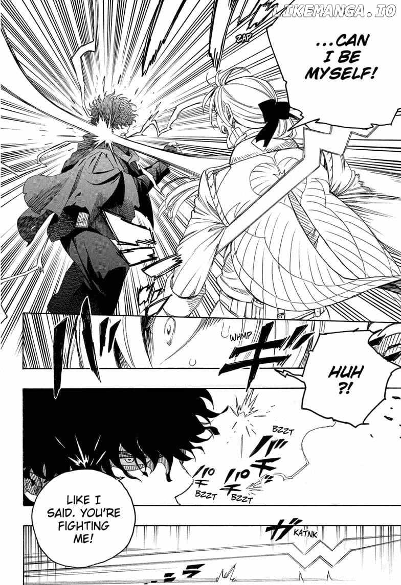 Ao No Exorcist Chapter 159 page 29 - 