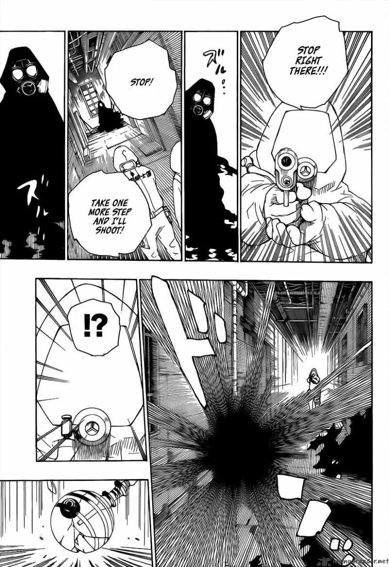Ao No Exorcist Chapter 16 page 20 - 