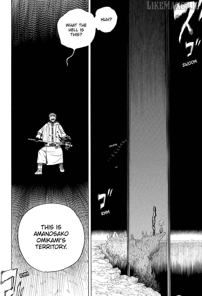 Ao No Exorcist Chapter 161 page 29 - 