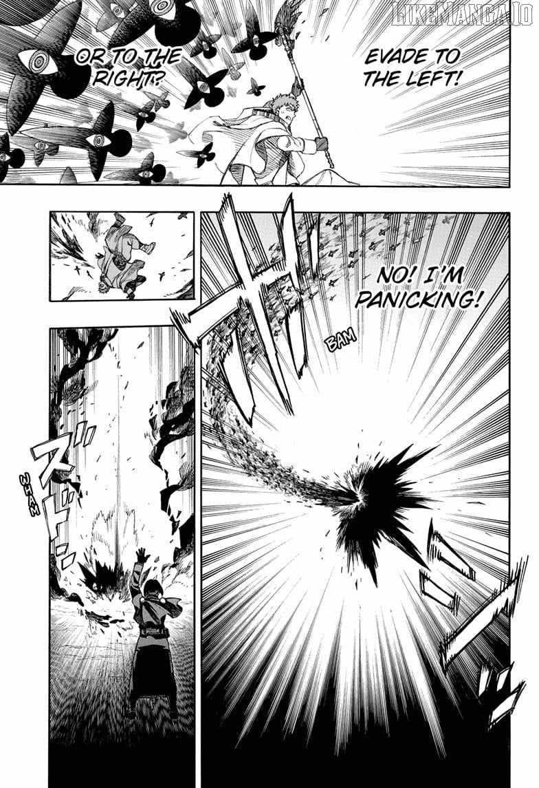 Ao No Exorcist Chapter 161 page 34 - 