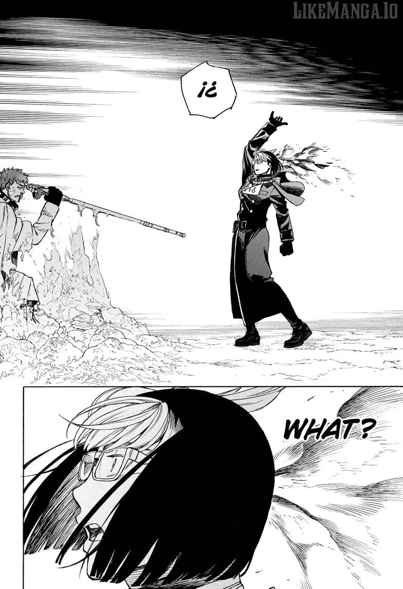 Ao No Exorcist Chapter 162 page 19 - 