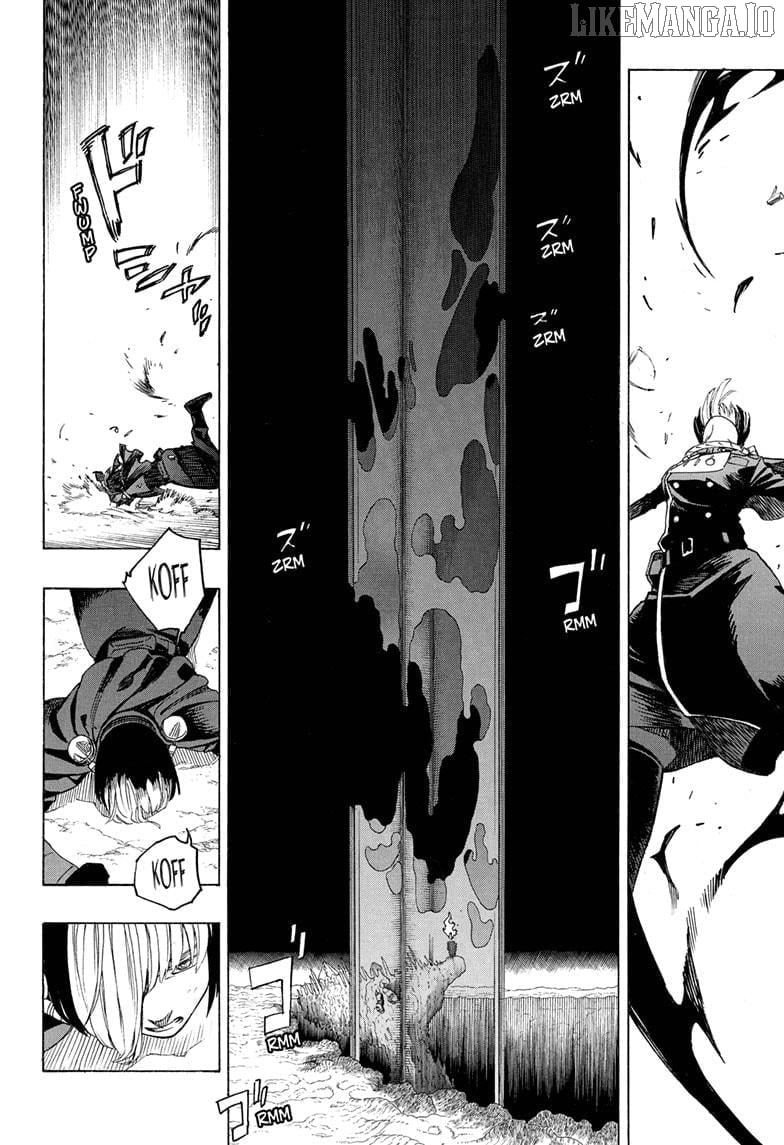 Ao No Exorcist Chapter 162 page 23 - 