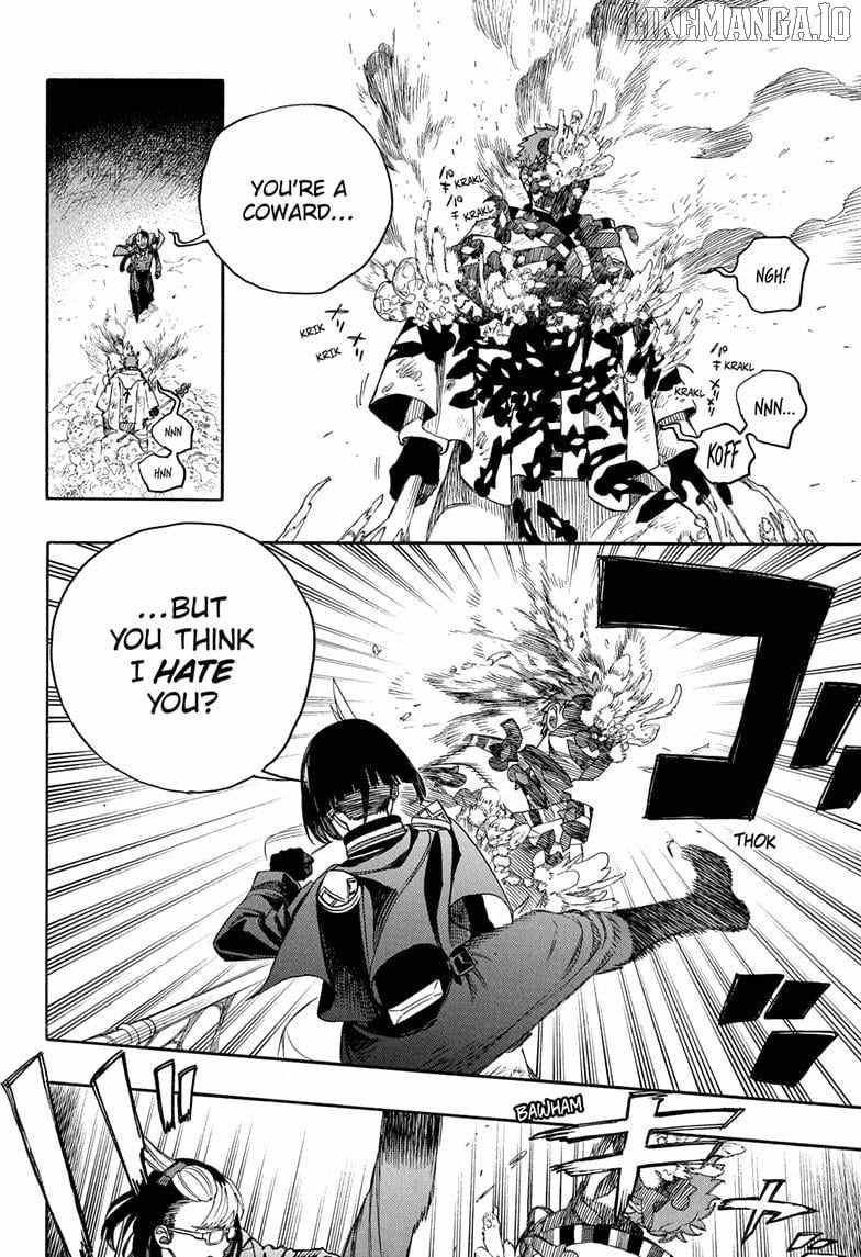Ao No Exorcist Chapter 162 page 9 - 
