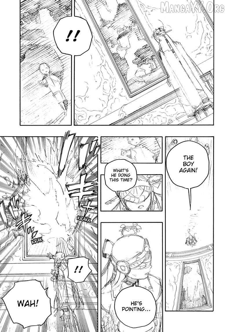 Ao No Exorcist Chapter 164 page 23 - 