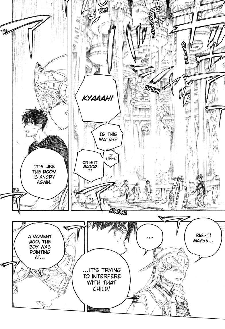Ao No Exorcist Chapter 164 page 24 - 