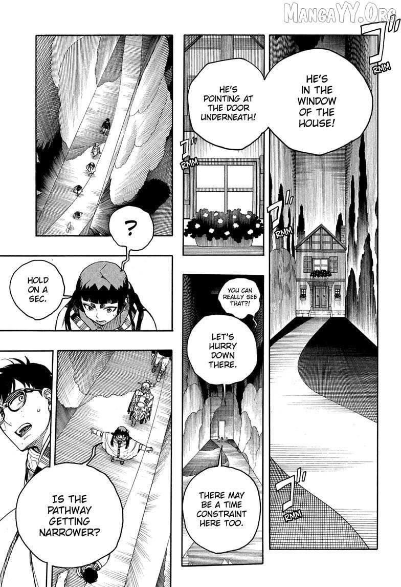 Ao No Exorcist Chapter 164 page 29 - 
