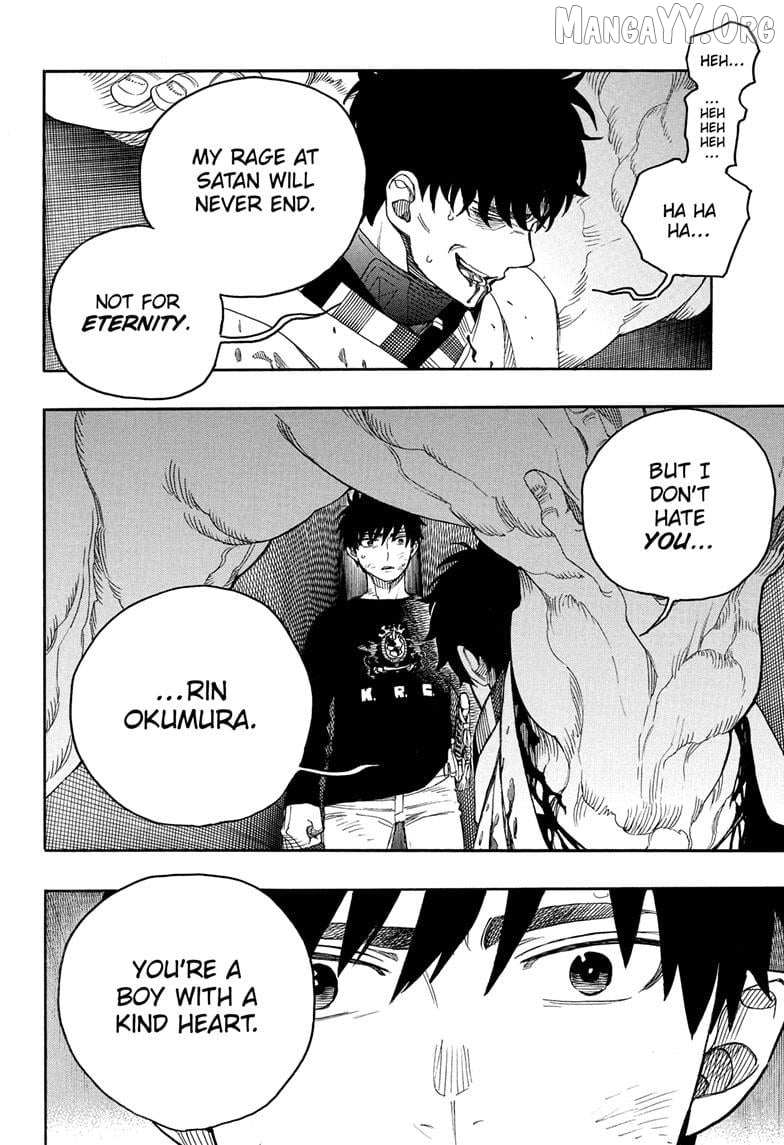 Ao No Exorcist Chapter 165 page 13 - 