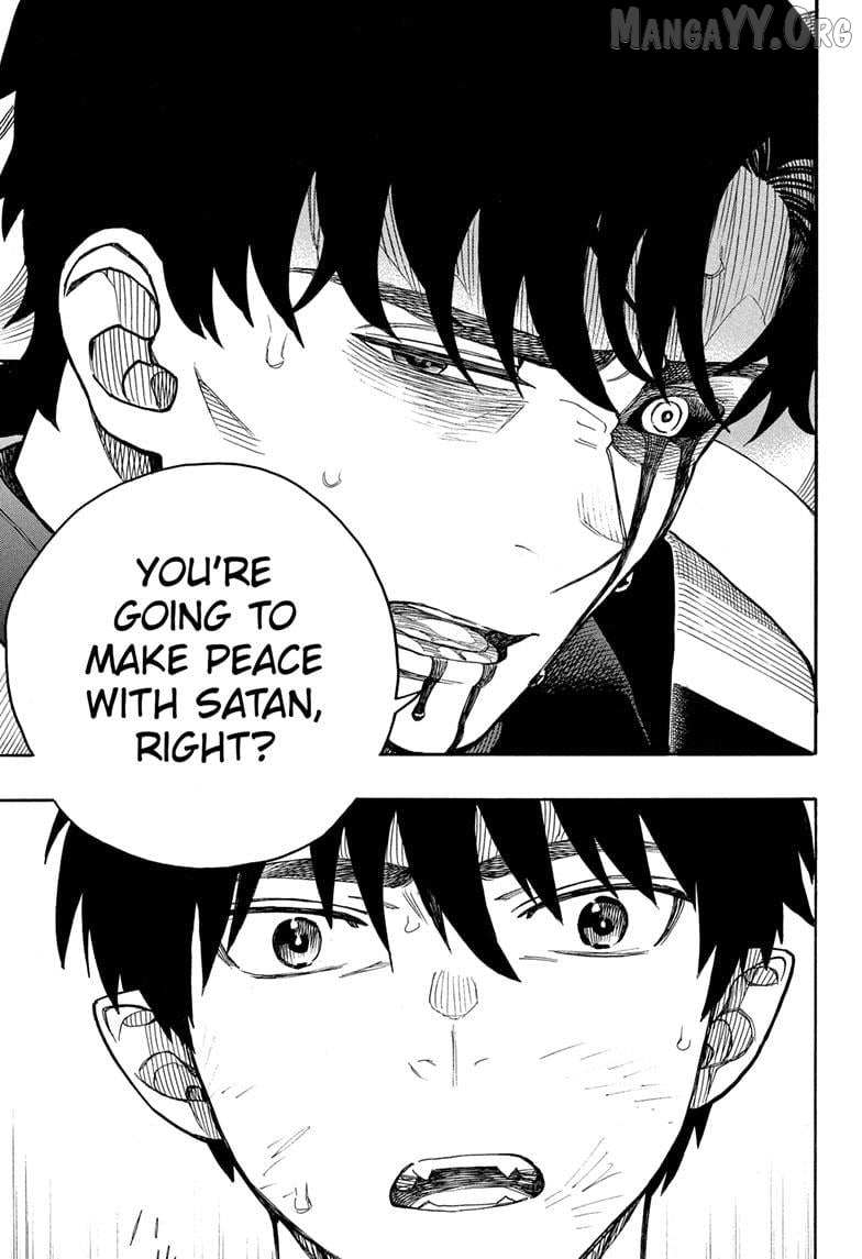 Ao No Exorcist Chapter 165 page 16 - 