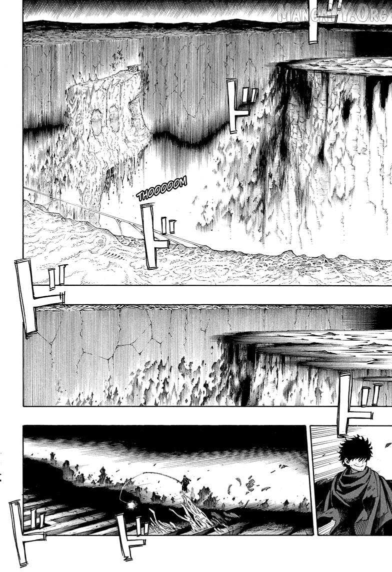 Ao No Exorcist Chapter 165 page 31 - 