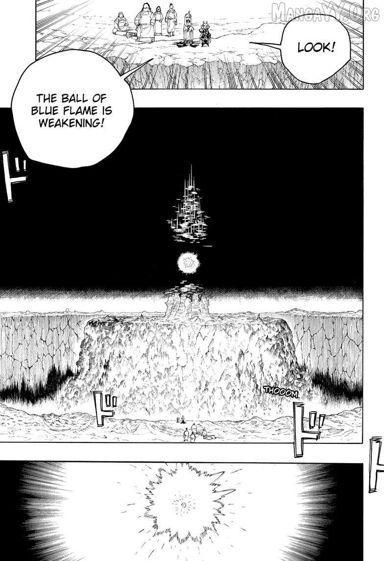 Ao No Exorcist Chapter 165 page 32 - 