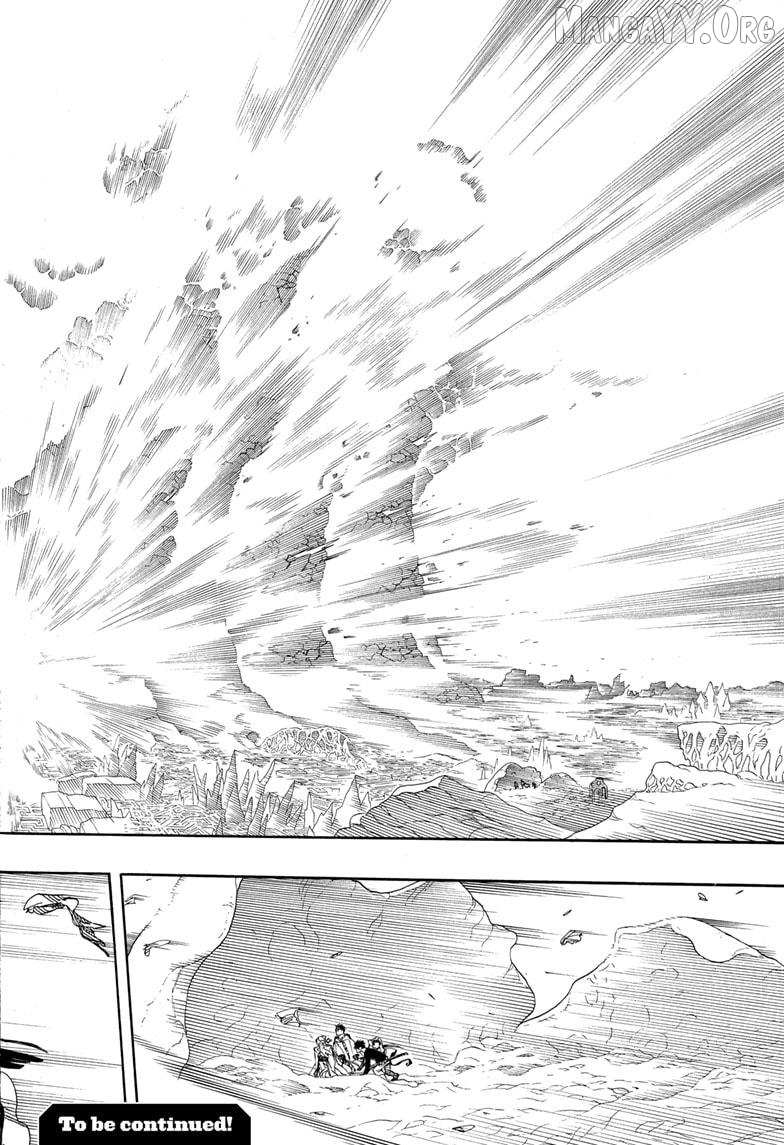 Ao No Exorcist Chapter 165 page 35 - 