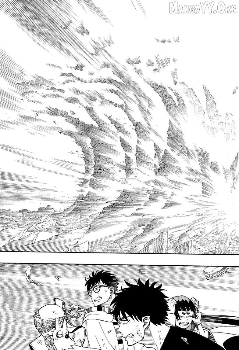 Ao No Exorcist Chapter 165 page 36 - 
