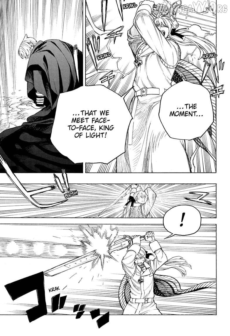 Ao No Exorcist Chapter 166 page 24 - 