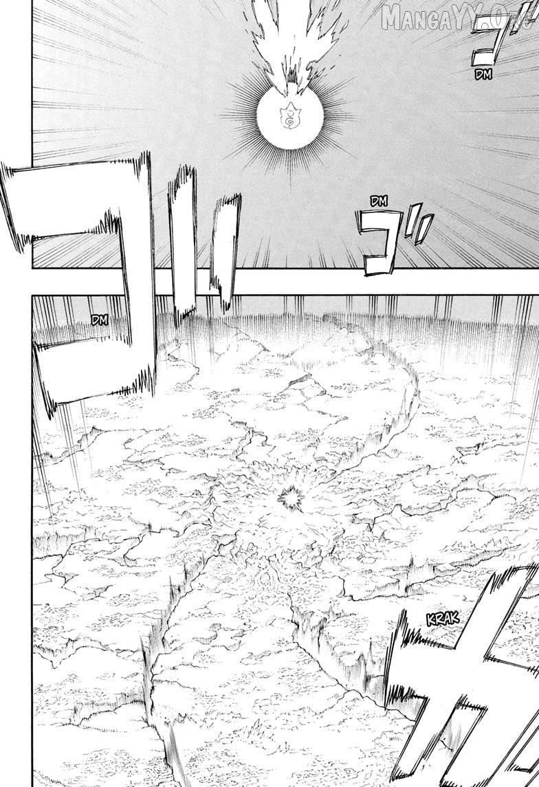 Ao No Exorcist Chapter 166 page 5 - 