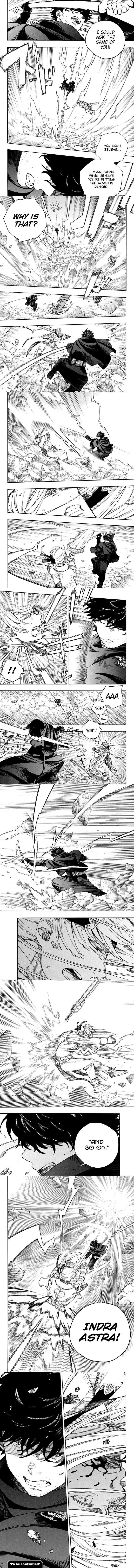 Ao No Exorcist Chapter 167 page 4 - 