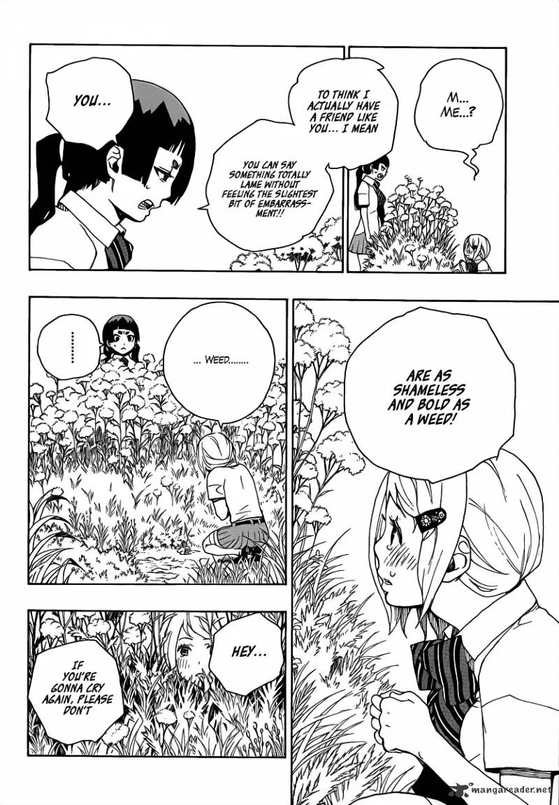 Ao No Exorcist Chapter 18 page 27 - 