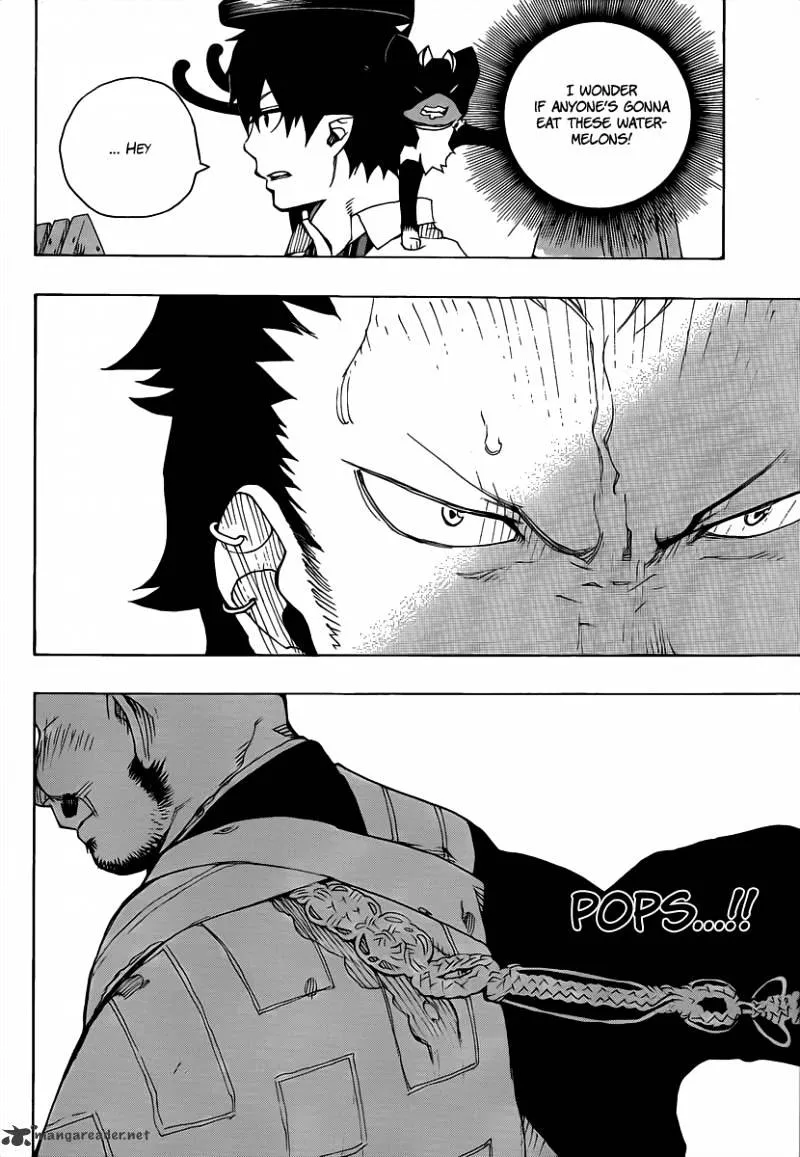 Ao No Exorcist Chapter 18 page 43 - 