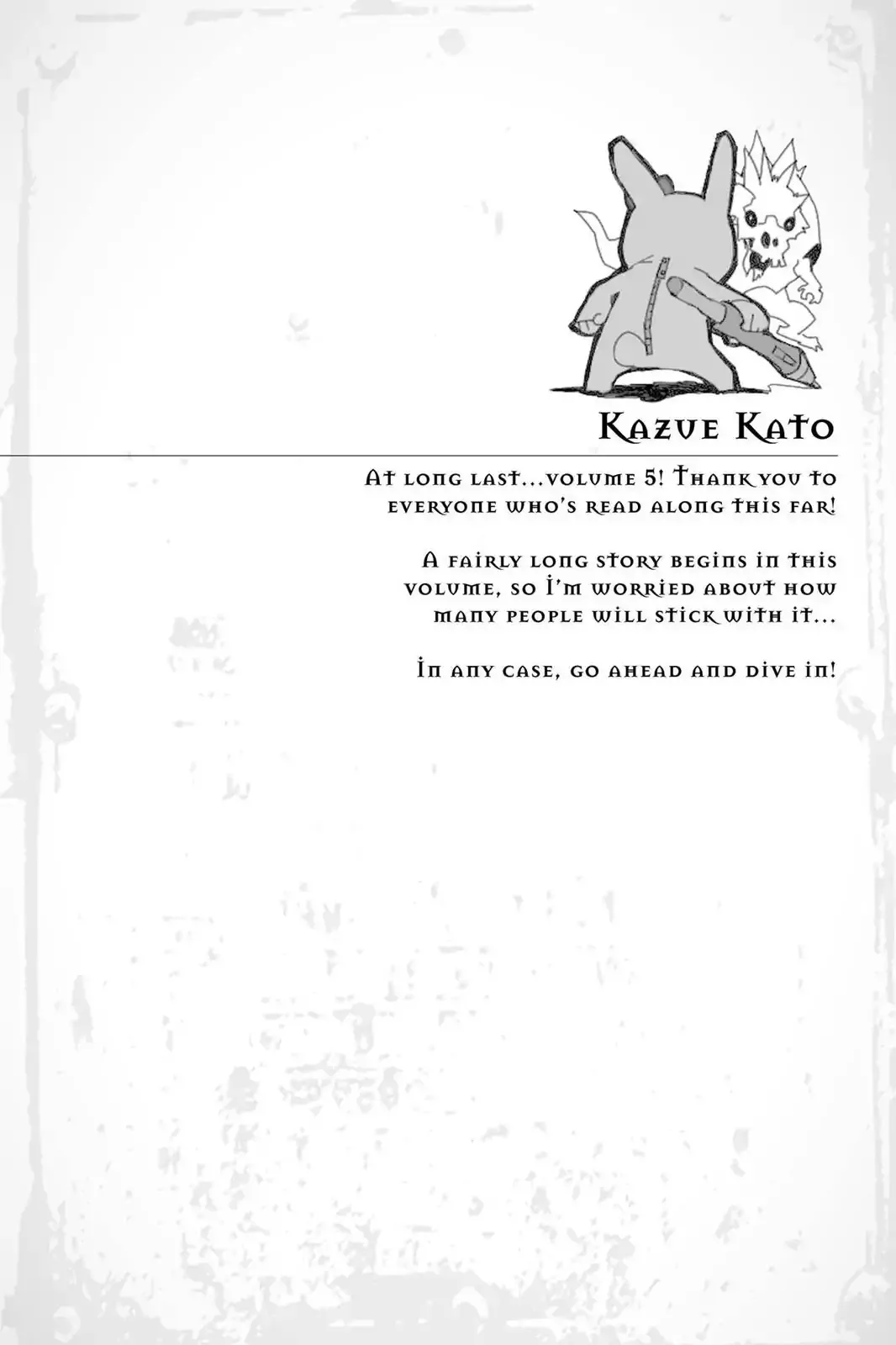 Ao No Exorcist Chapter 19.5 page 12 - 