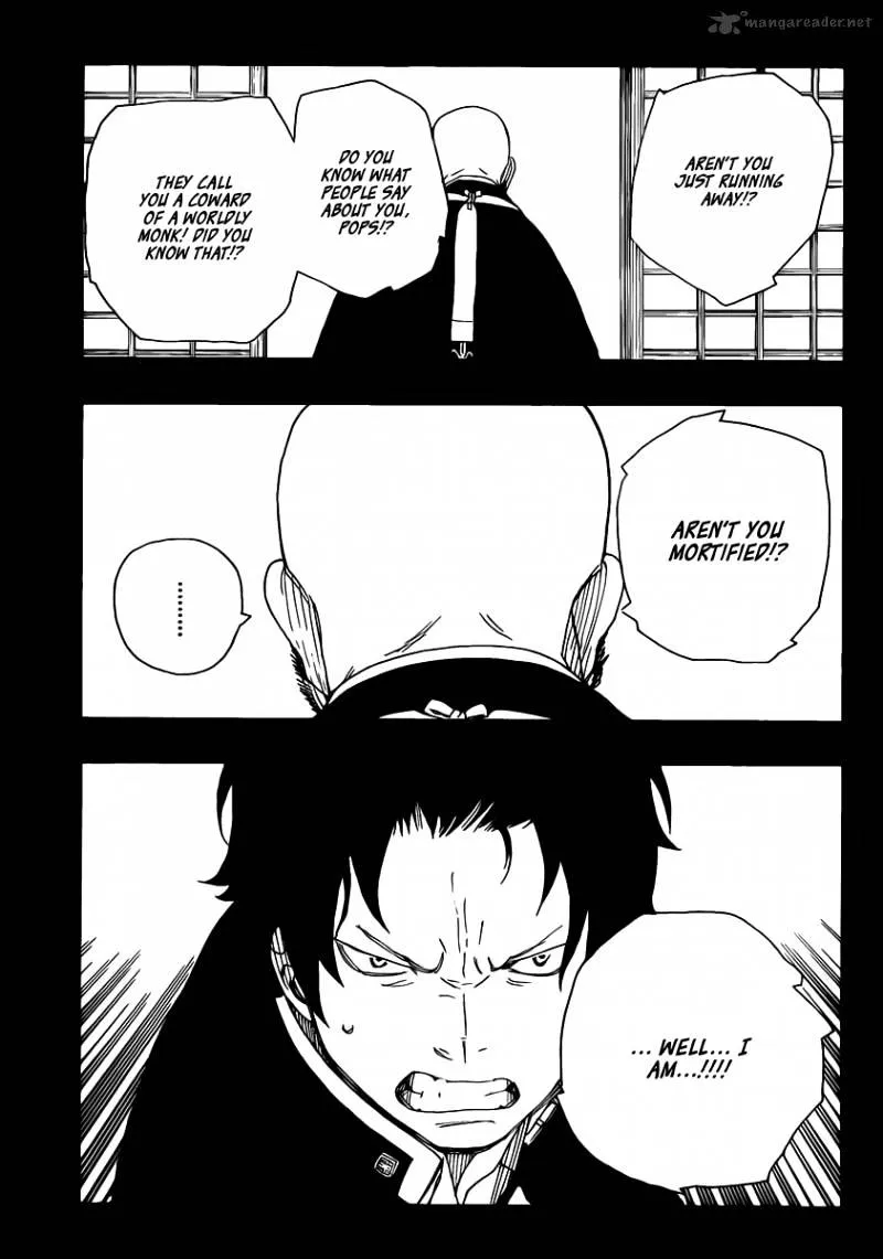 Ao No Exorcist Chapter 19 page 31 - 