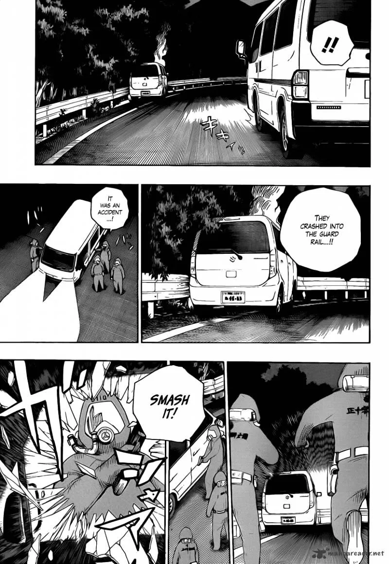 Ao No Exorcist Chapter 19 page 35 - 