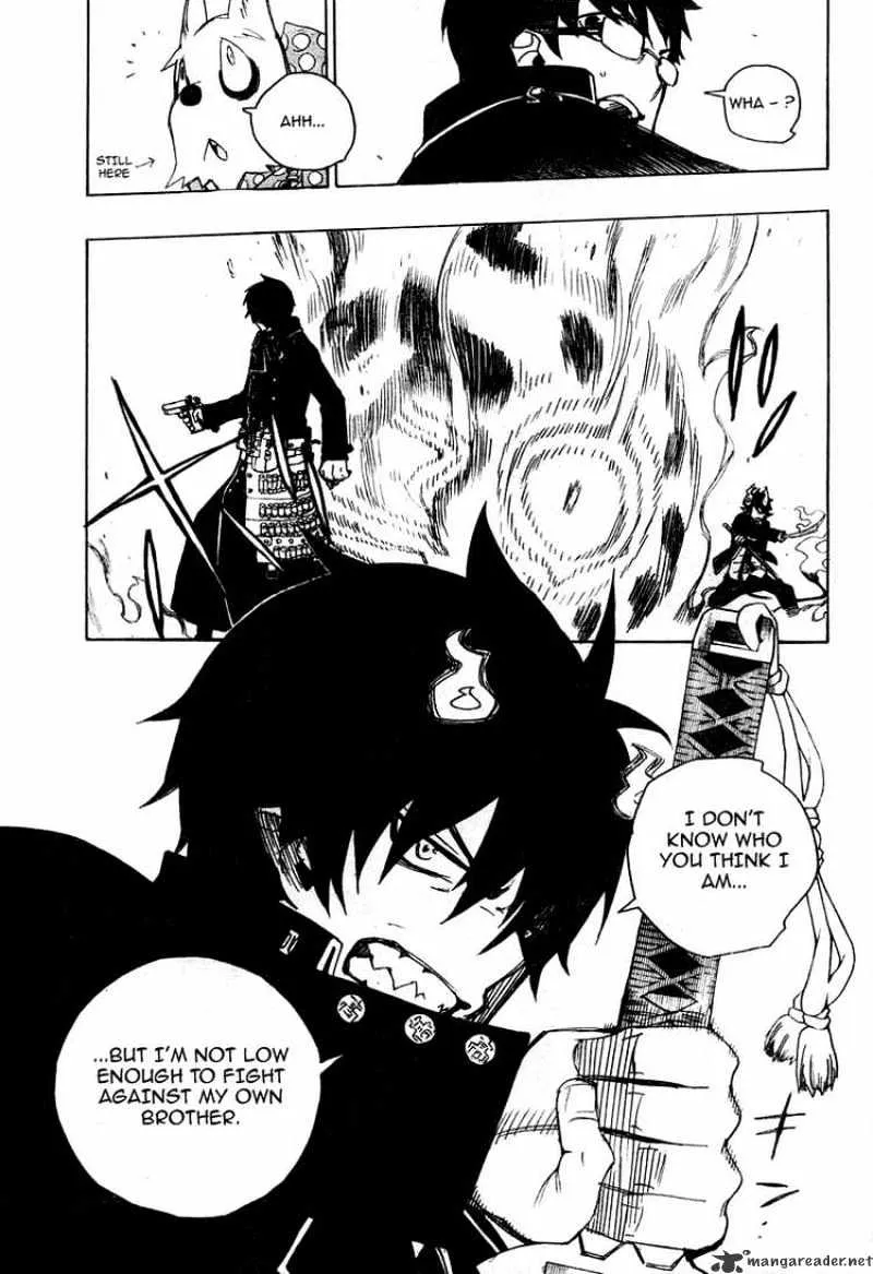 Ao No Exorcist Chapter 2 page 44 - 