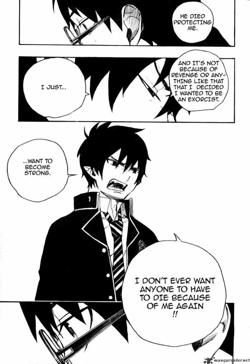 Ao No Exorcist Chapter 2 page 46 - 