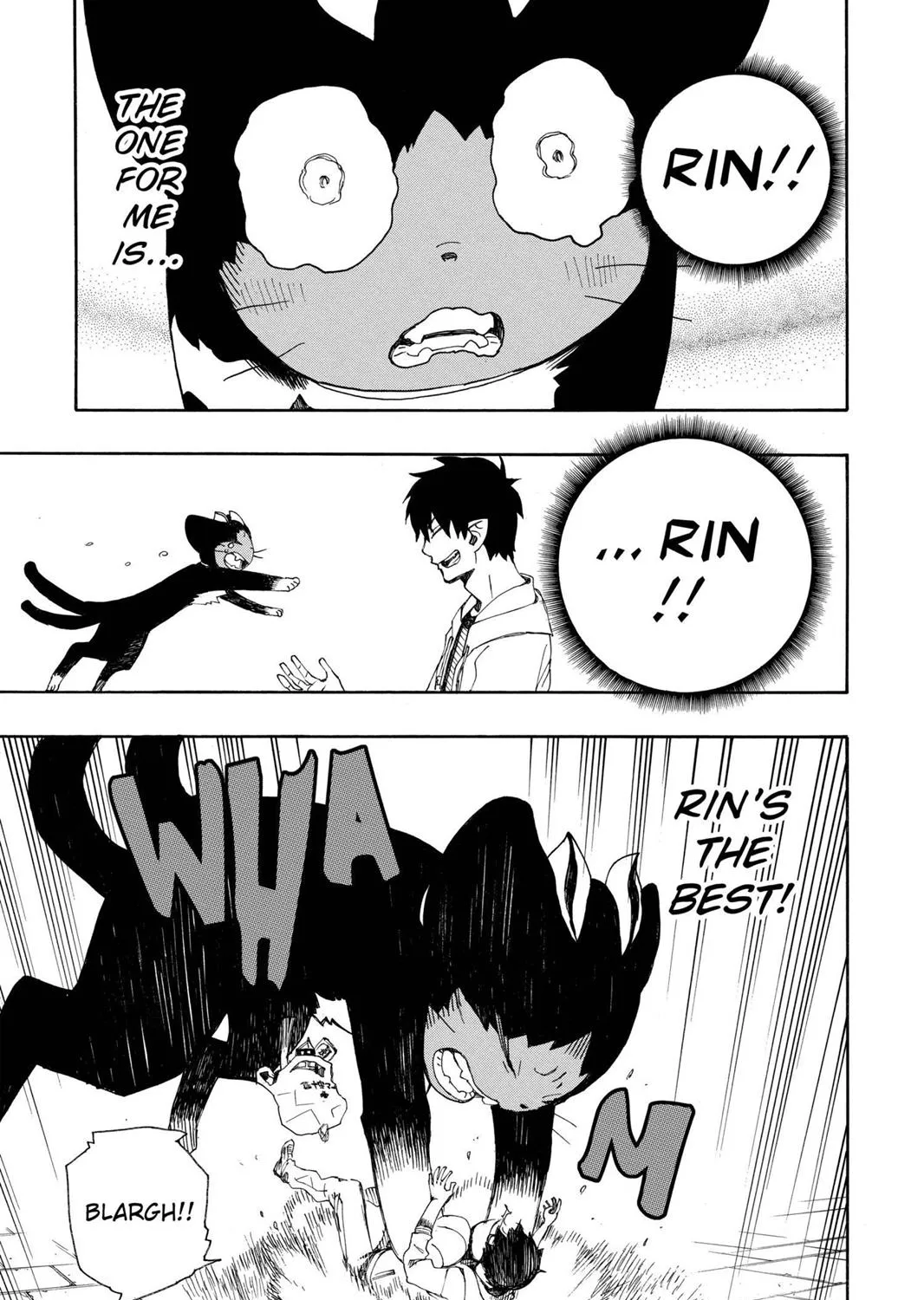 Ao No Exorcist Chapter 23.6 page 29 - 