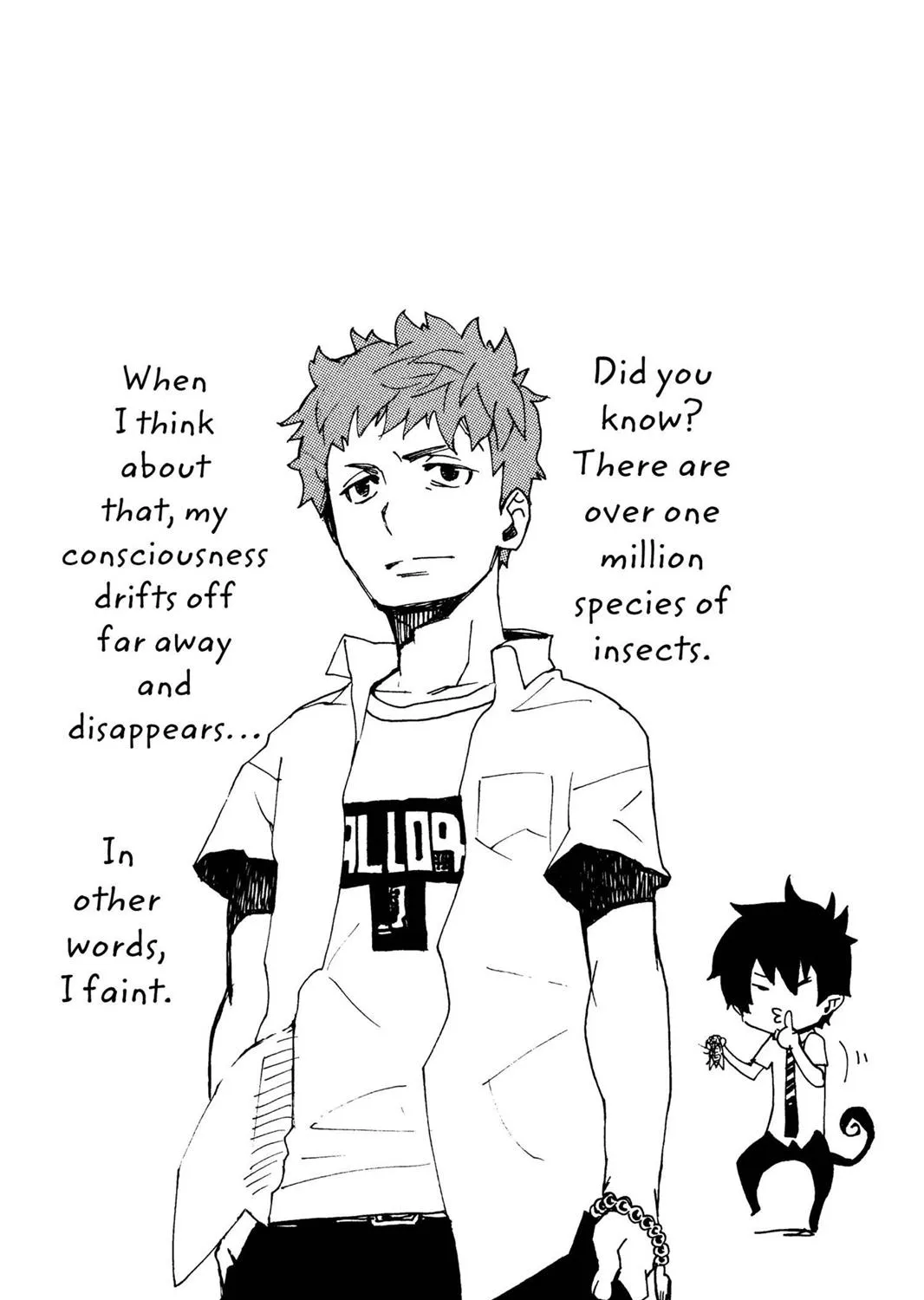 Ao No Exorcist Chapter 23.6 page 43 - 