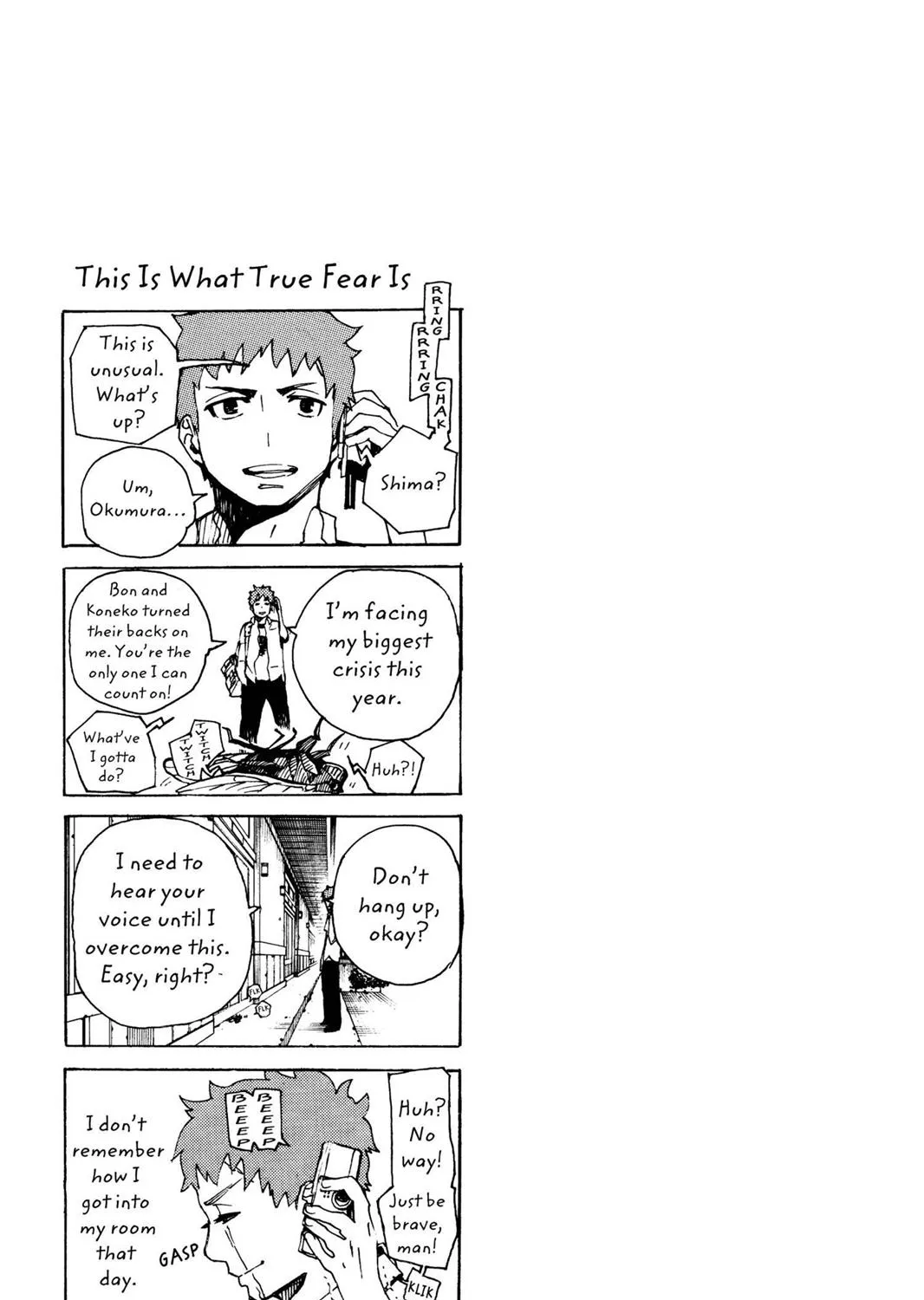 Ao No Exorcist Chapter 23.6 page 45 - 
