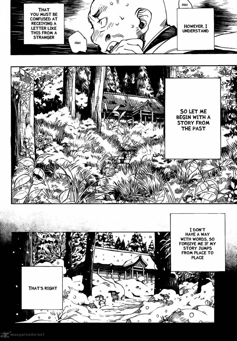 Ao No Exorcist Chapter 23 page 16 - 