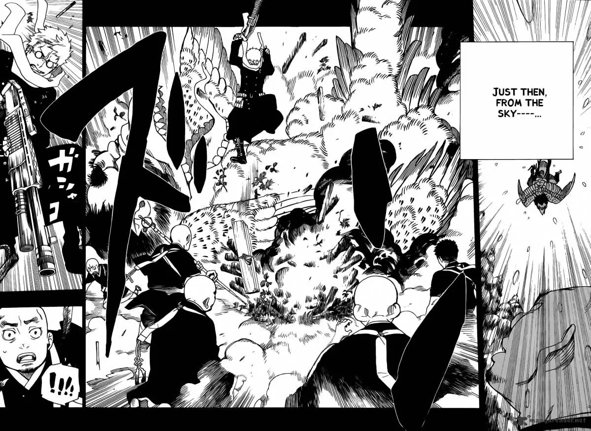 Ao No Exorcist Chapter 23 page 24 - 