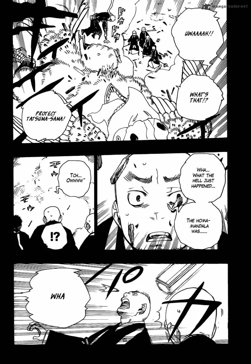 Ao No Exorcist Chapter 23 page 25 - 