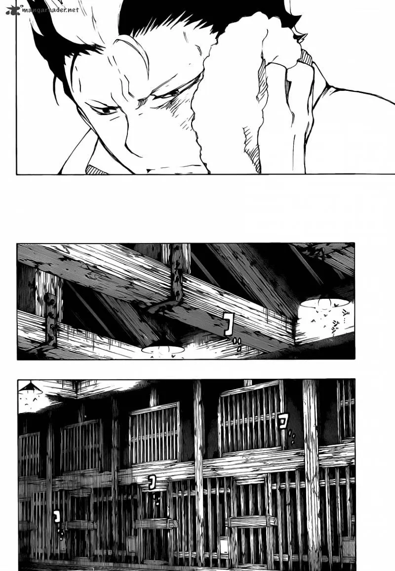 Ao No Exorcist Chapter 23 page 10 - 