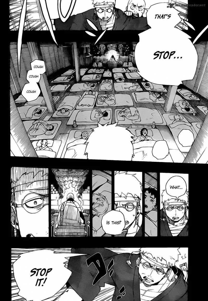 Ao No Exorcist Chapter 24 page 18 - 
