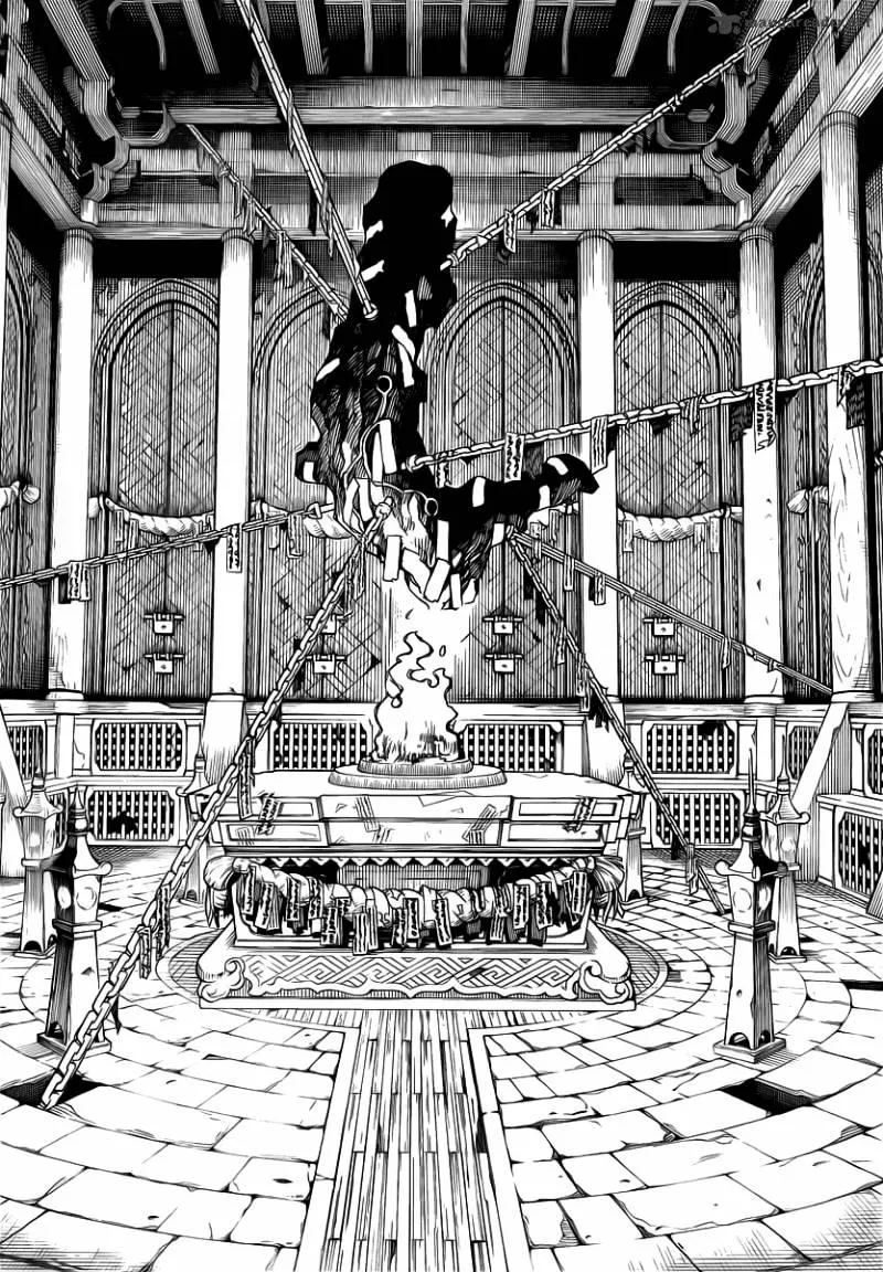 Ao No Exorcist Chapter 24 page 34 - 