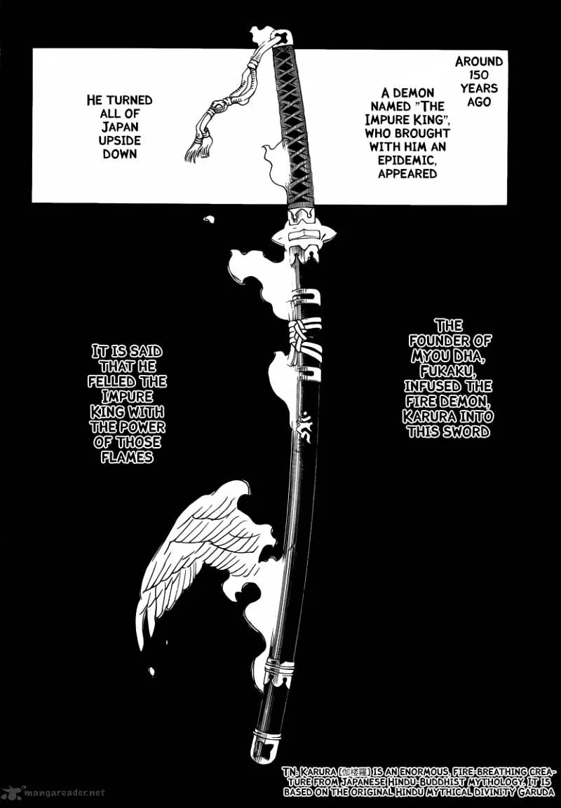 Ao No Exorcist Chapter 24 page 10 - 