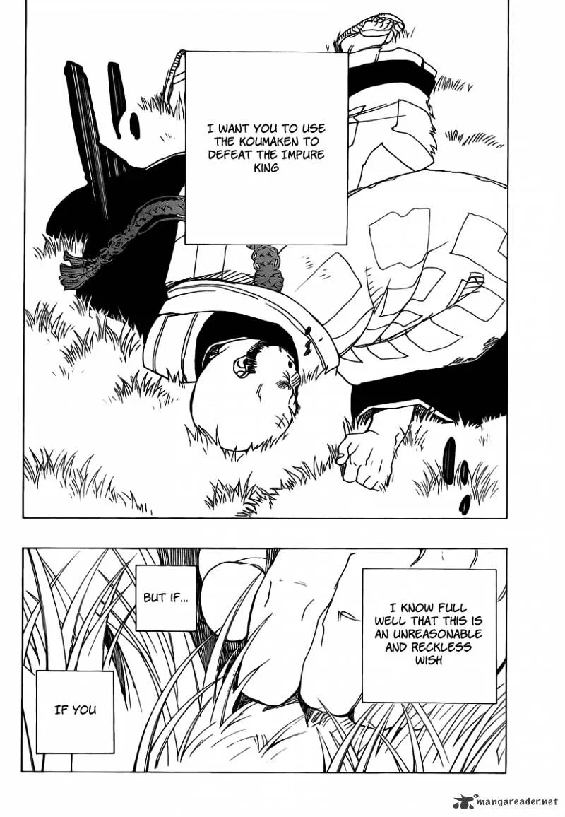 Ao No Exorcist Chapter 25 page 29 - 