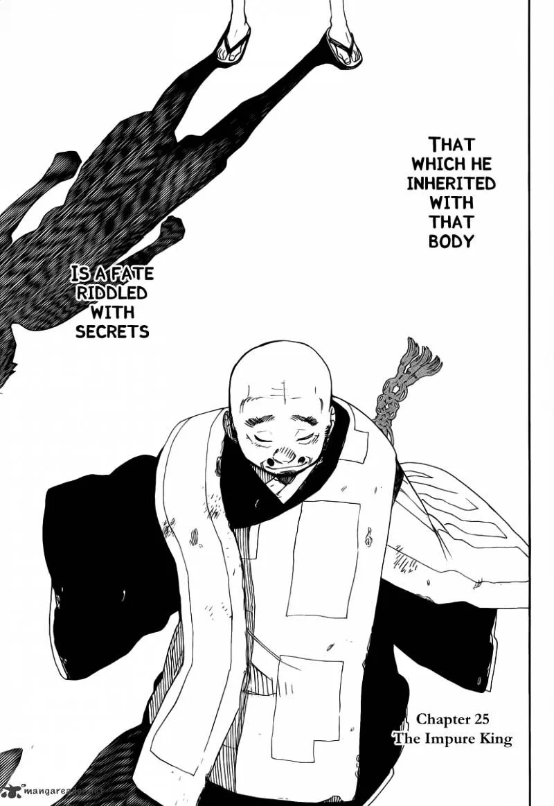 Ao No Exorcist Chapter 25 page 5 - 