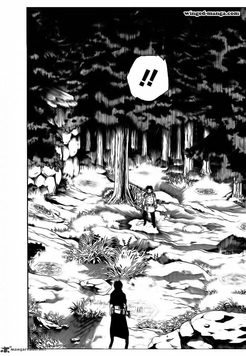 Ao No Exorcist Chapter 29 page 19 - 