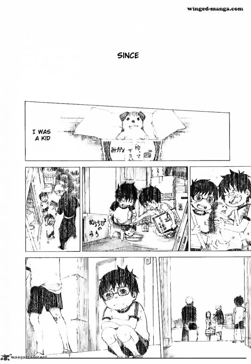 Ao No Exorcist Chapter 29 page 10 - 