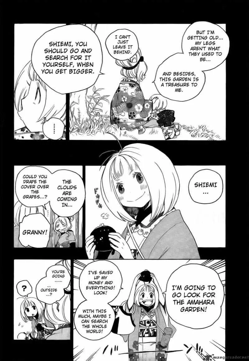 Ao No Exorcist Chapter 3 page 31 - 