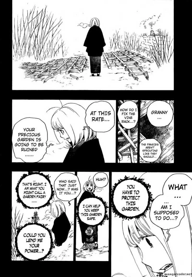 Ao No Exorcist Chapter 3 page 33 - 