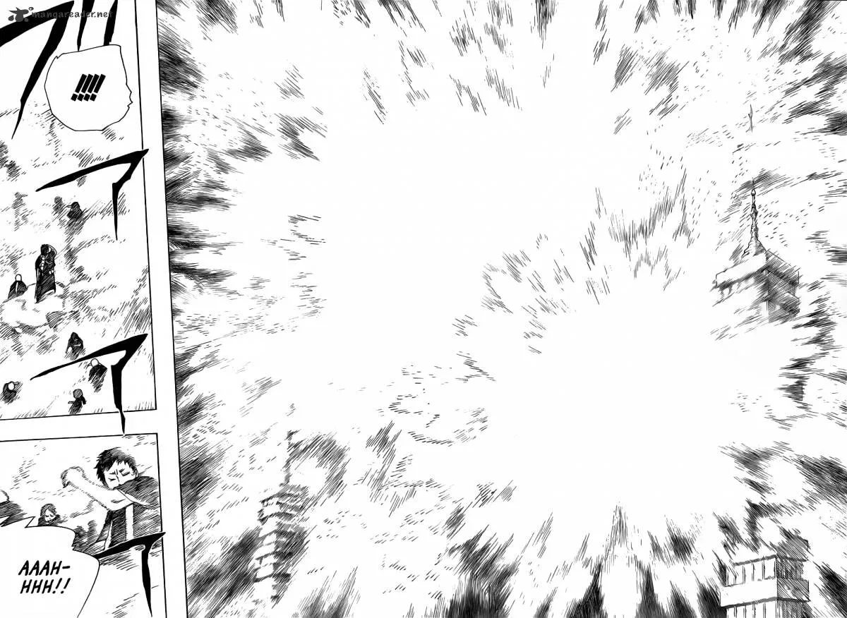 Ao No Exorcist Chapter 30 page 30 - 