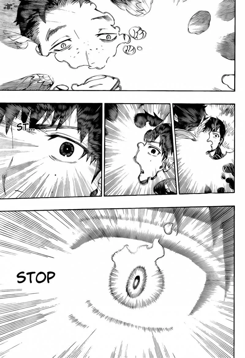 Ao No Exorcist Chapter 30 page 32 - 