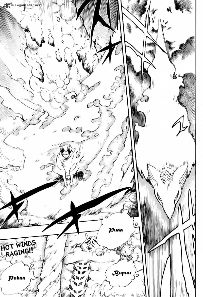 Ao No Exorcist Chapter 31 page 30 - 