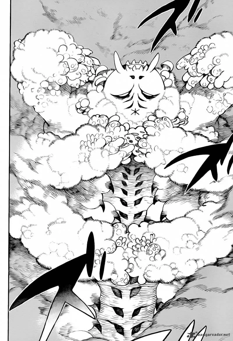 Ao No Exorcist Chapter 31 page 4 - 