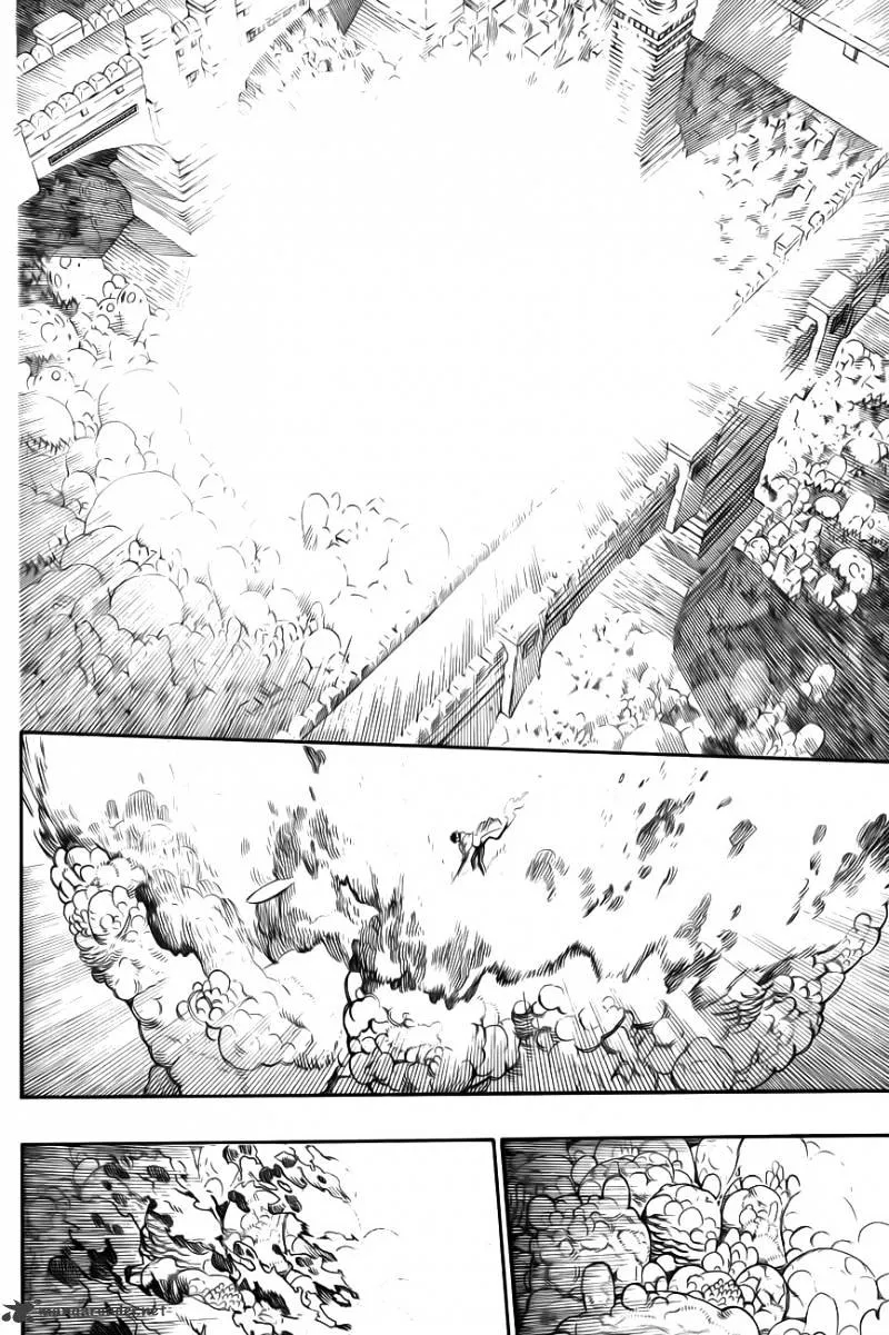 Ao No Exorcist Chapter 33 page 14 - 