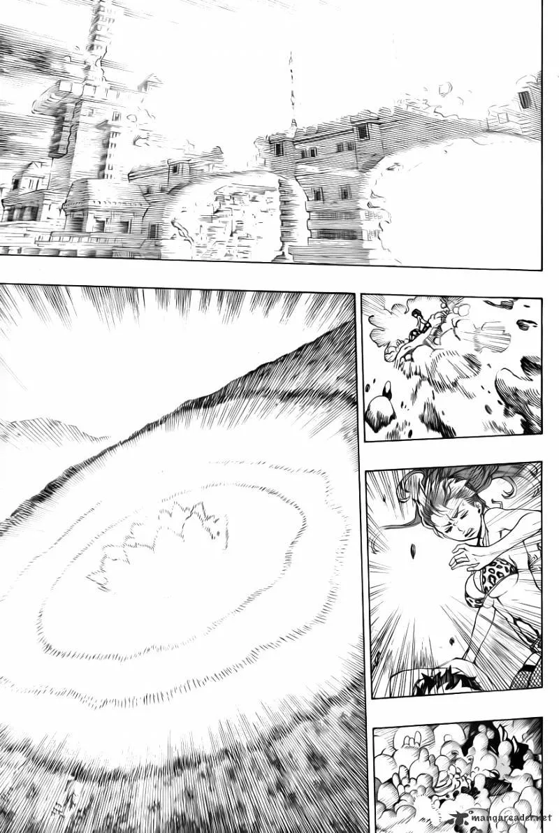 Ao No Exorcist Chapter 33 page 15 - 